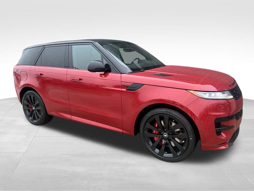 New 2025 Land Rover Range Rover Sport Dynamic SE image 8