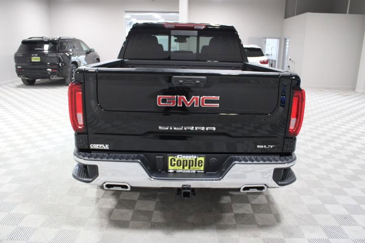 New 2026 GMC Sierra 1500 SLT w/ SLT Premium Plus Package image 10