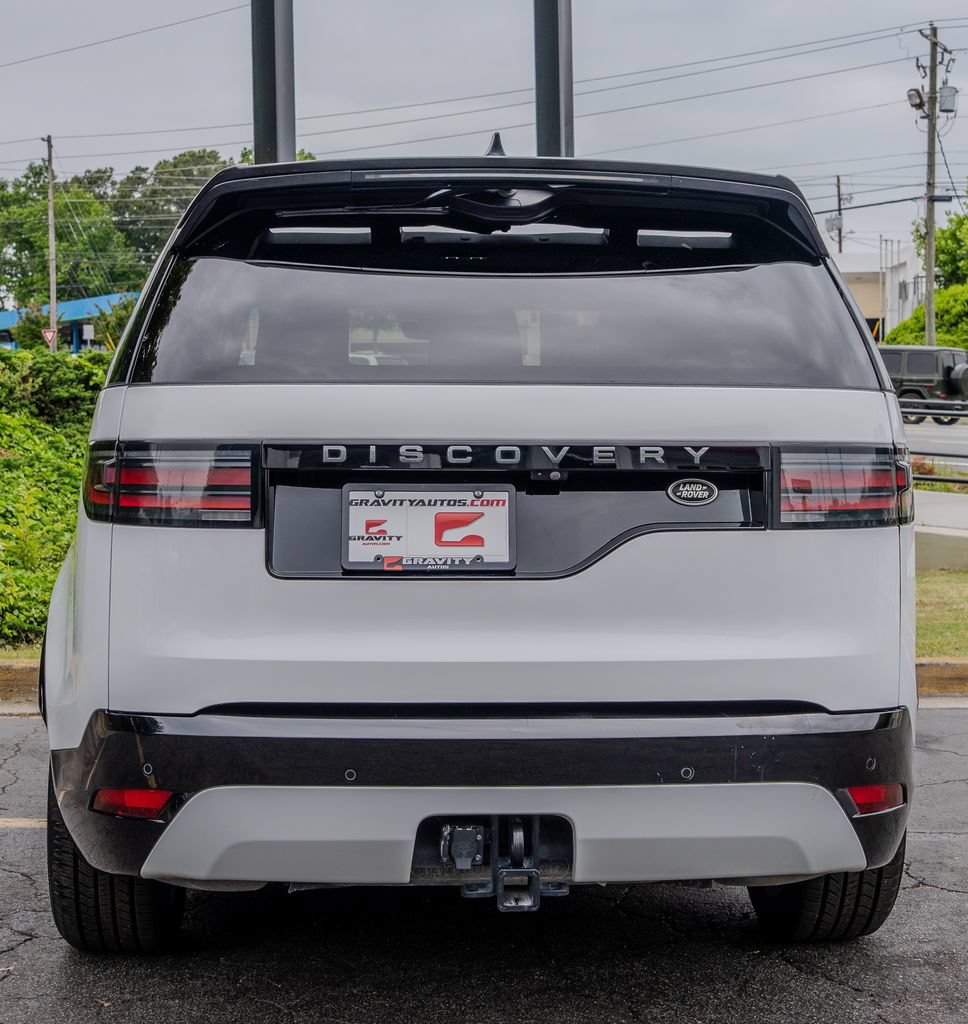 Used 2023 Land Rover Discovery S R-Dynamic AWD/4WD image 26
