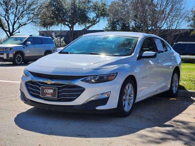 Used 2020 Chevrolet Malibu LT image 12