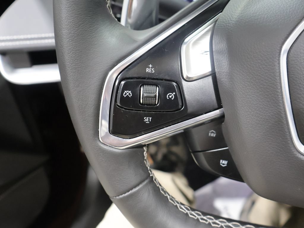 Used 2023 Chevrolet Corvette Stingray Convertible w/ Z51 Performance Package RWD image 39