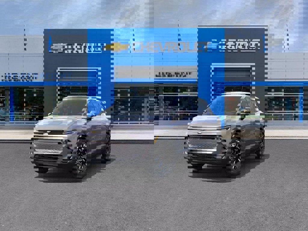 New 2026 Chevrolet Equinox EV LT image 8