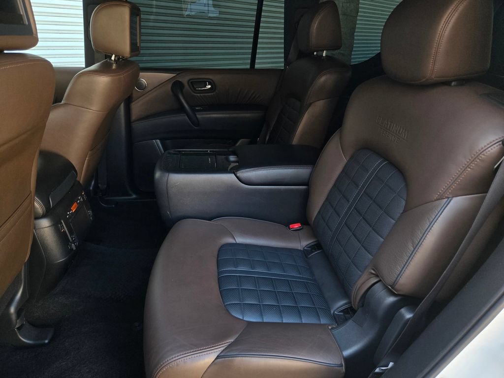 Used 2020 Nissan Armada Platinum w/ Platinum Reserve Package AWD/4WD image 10