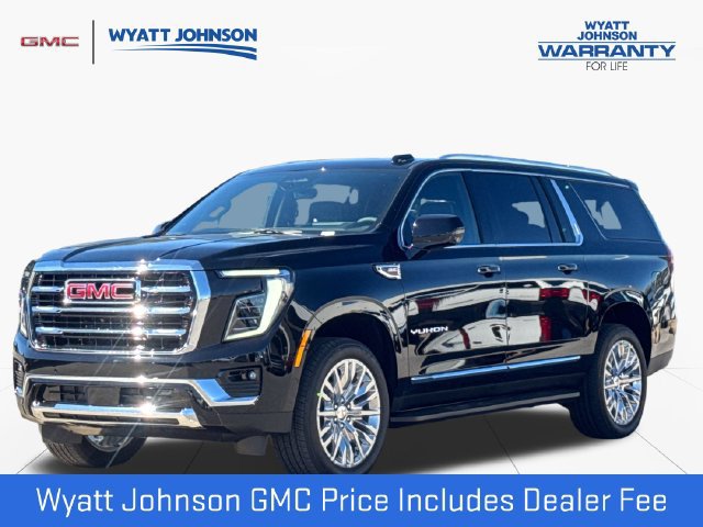 New 2027 GMC Yukon XL Elevation w/ Elevation Premium Package AWD/4WD 360° Tour