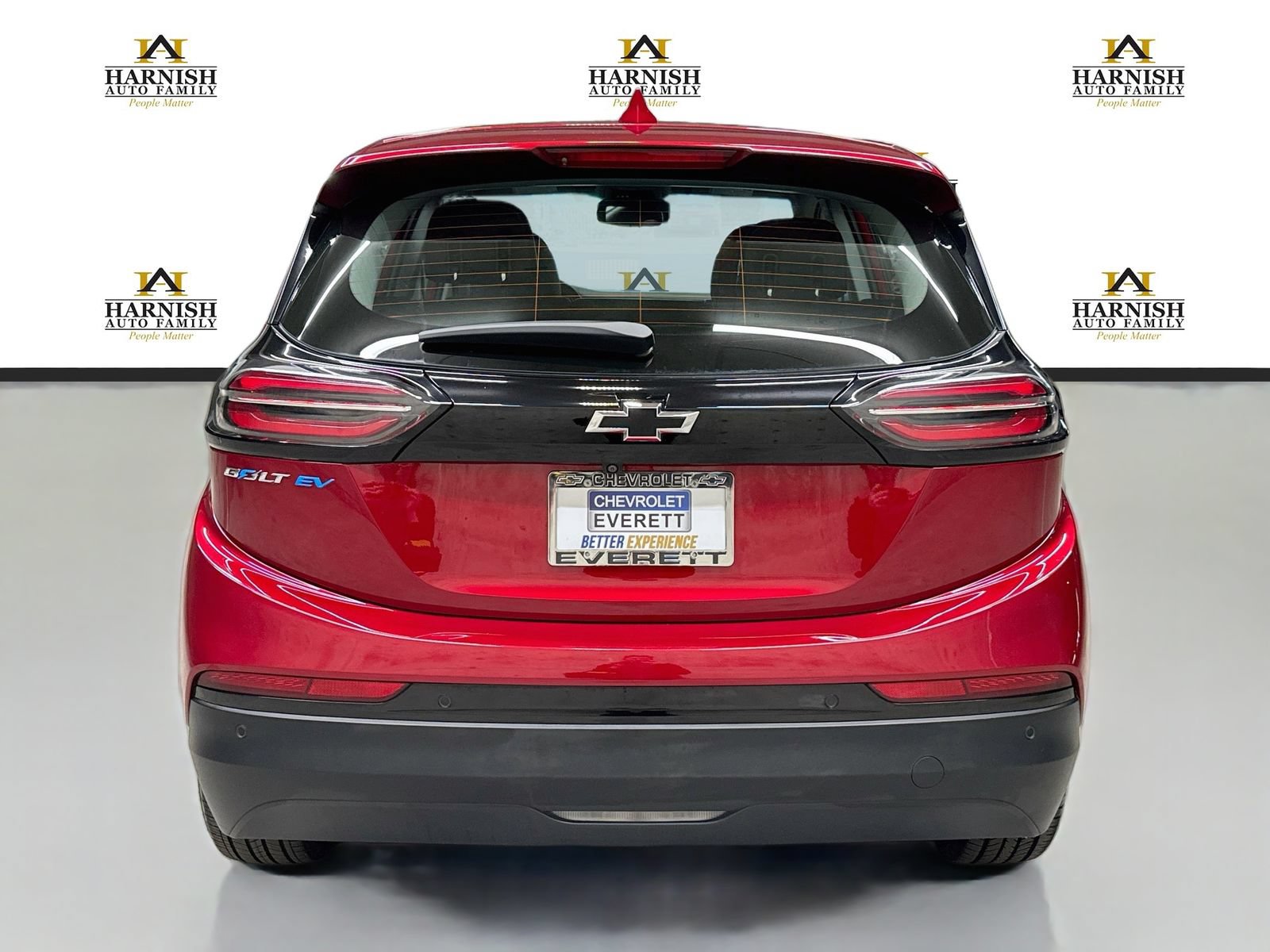 Used 2022 Chevrolet Bolt LT w/ Infotainment Package FWD image 7