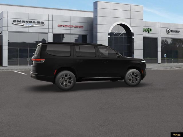 New 2026 Jeep Grand Wagoneer Limited image 15
