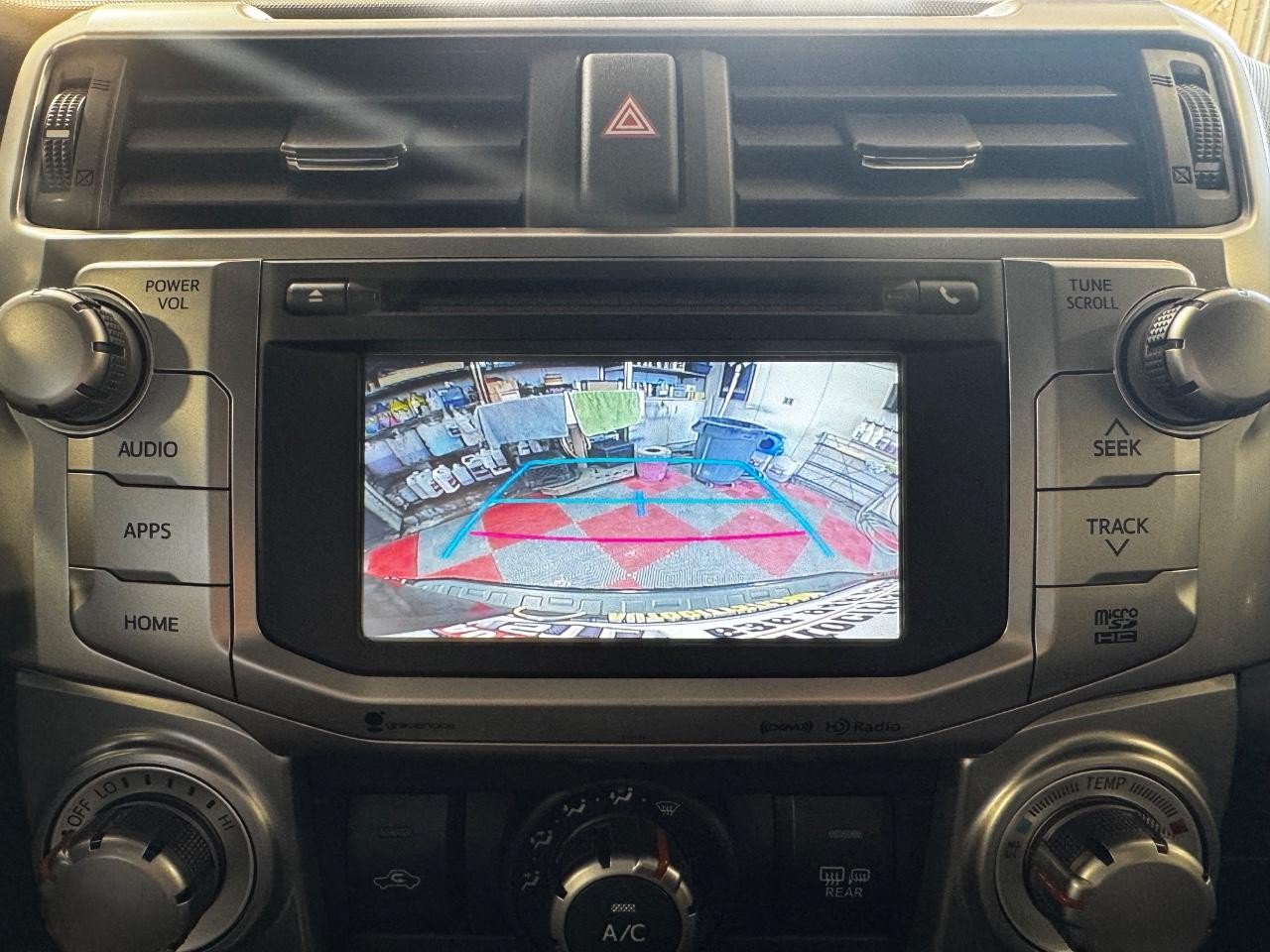 Used 2016 Toyota 4Runner SR5 Premium AWD/4WD image 29
