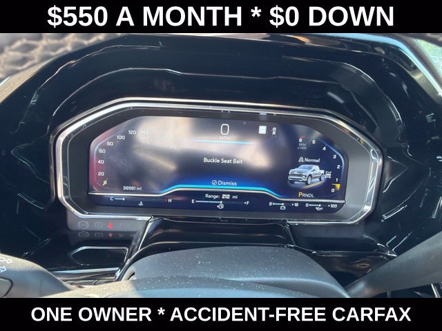 Used 2023 Chevrolet Silverado 1500 LT AWD/4WD image 18