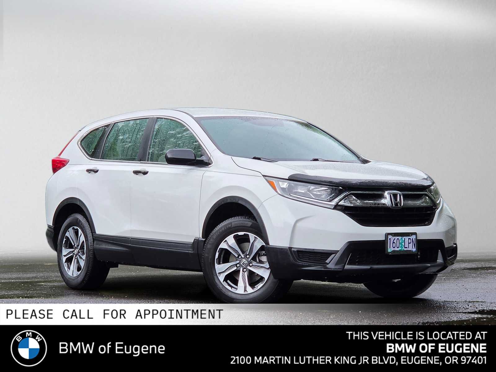 Used 2019 Honda CR-V LX
