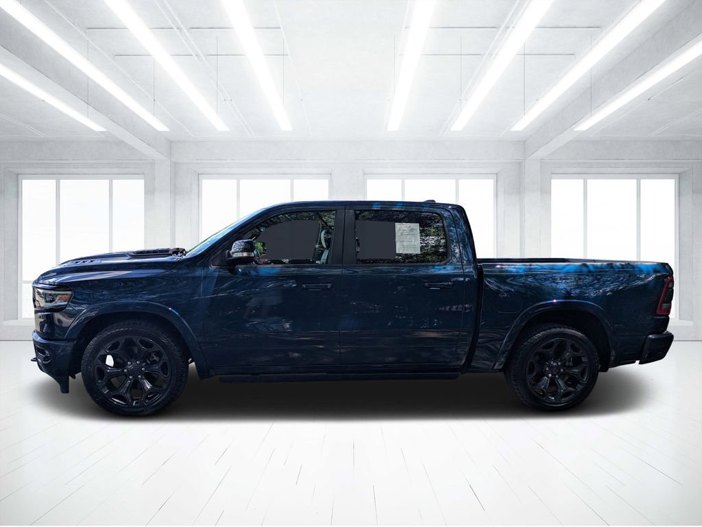 Used 2021 RAM 1500 Limited image 6