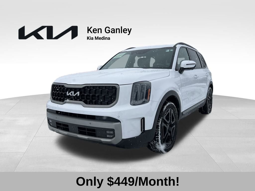 Used 2023 Kia Telluride SX X-Line image 1