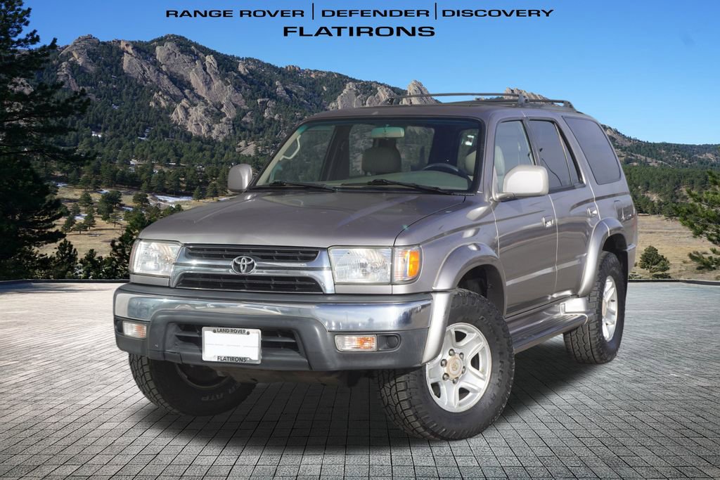 Used 2002 Toyota 4Runner SR5
