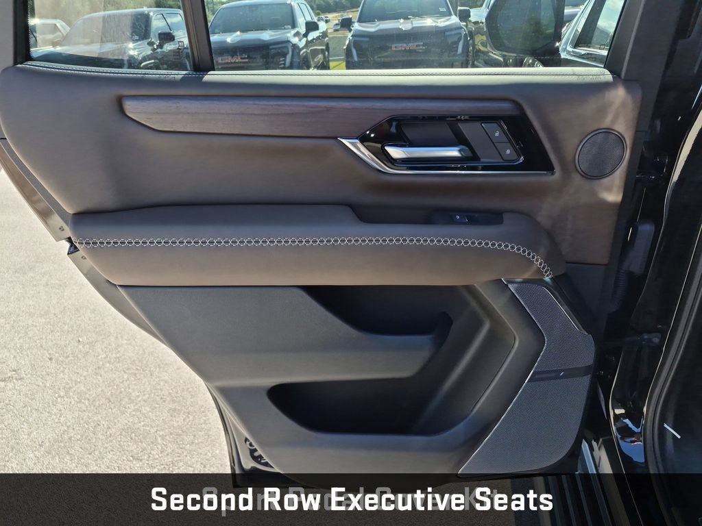 New 2026 GMC Yukon Denali Ultimate AWD/4WD image 52