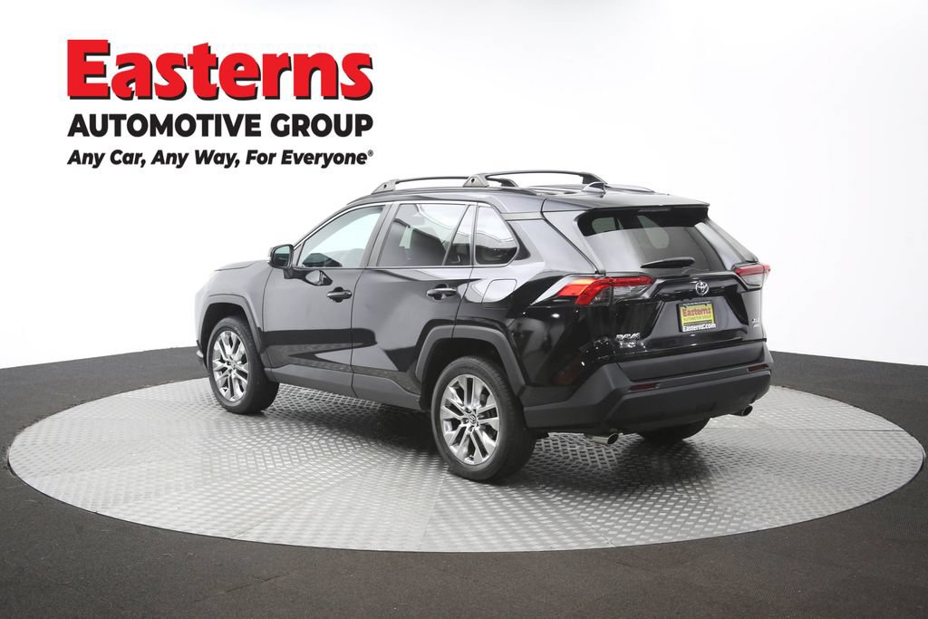 Used 2020 Toyota RAV4 XLE Premium AWD/4WD image 68
