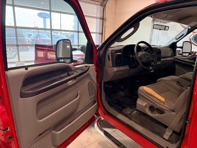 Used 2007 Ford F250 XLT AWD/4WD image 14