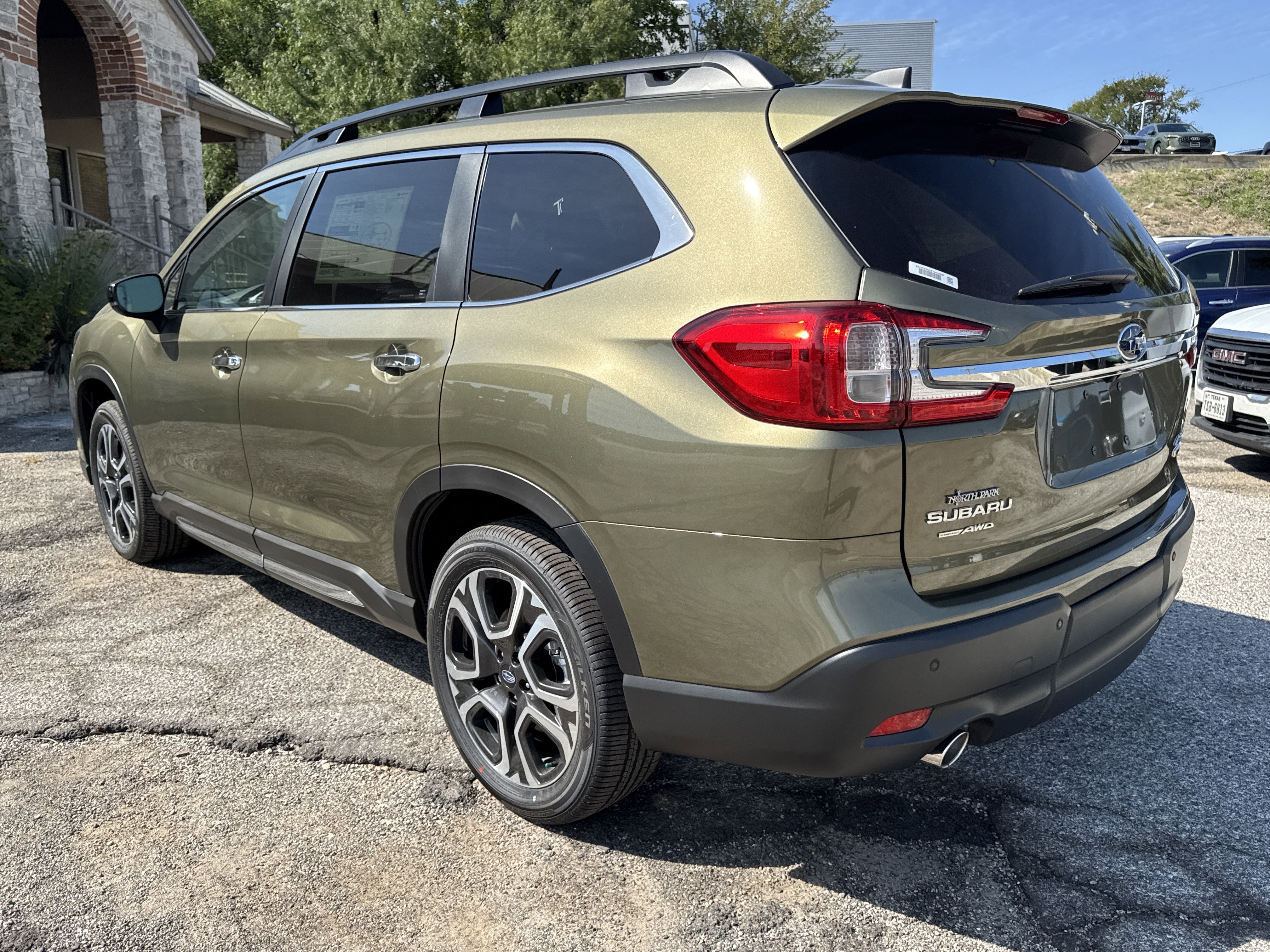 New 2025 Subaru Ascent Touring image 5