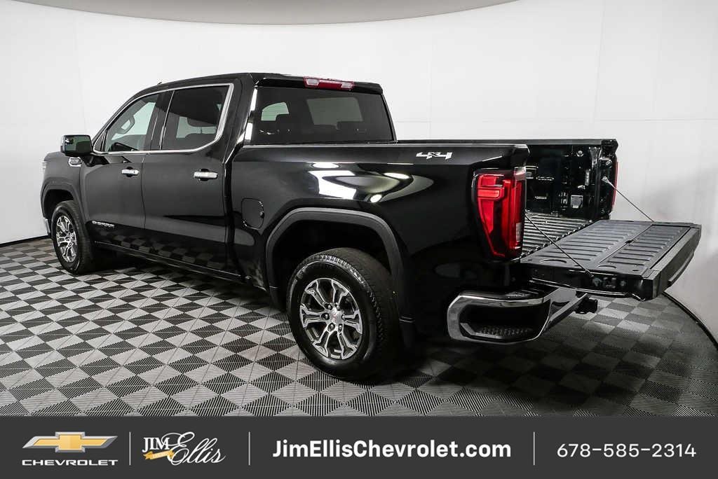 Certified 2025 GMC Sierra 1500 SLT AWD/4WD image 30