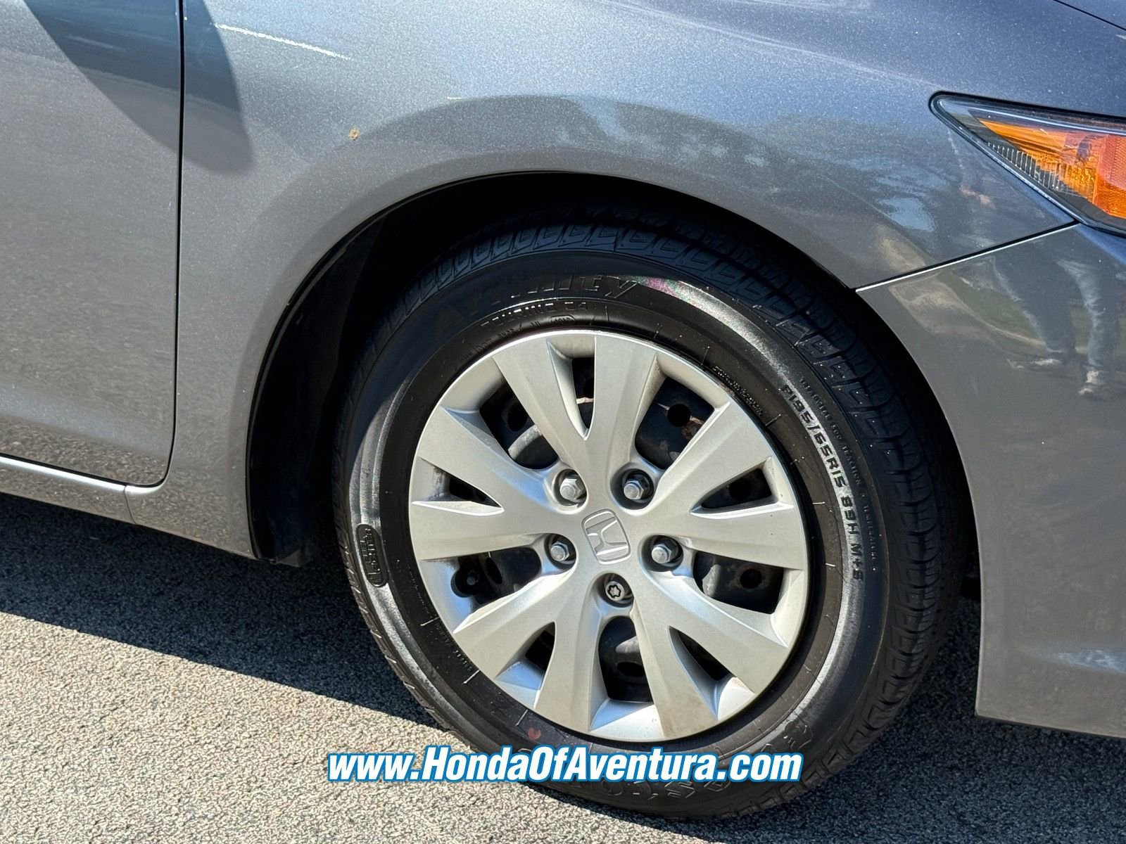 Used 2012 Honda Civic LX image 7