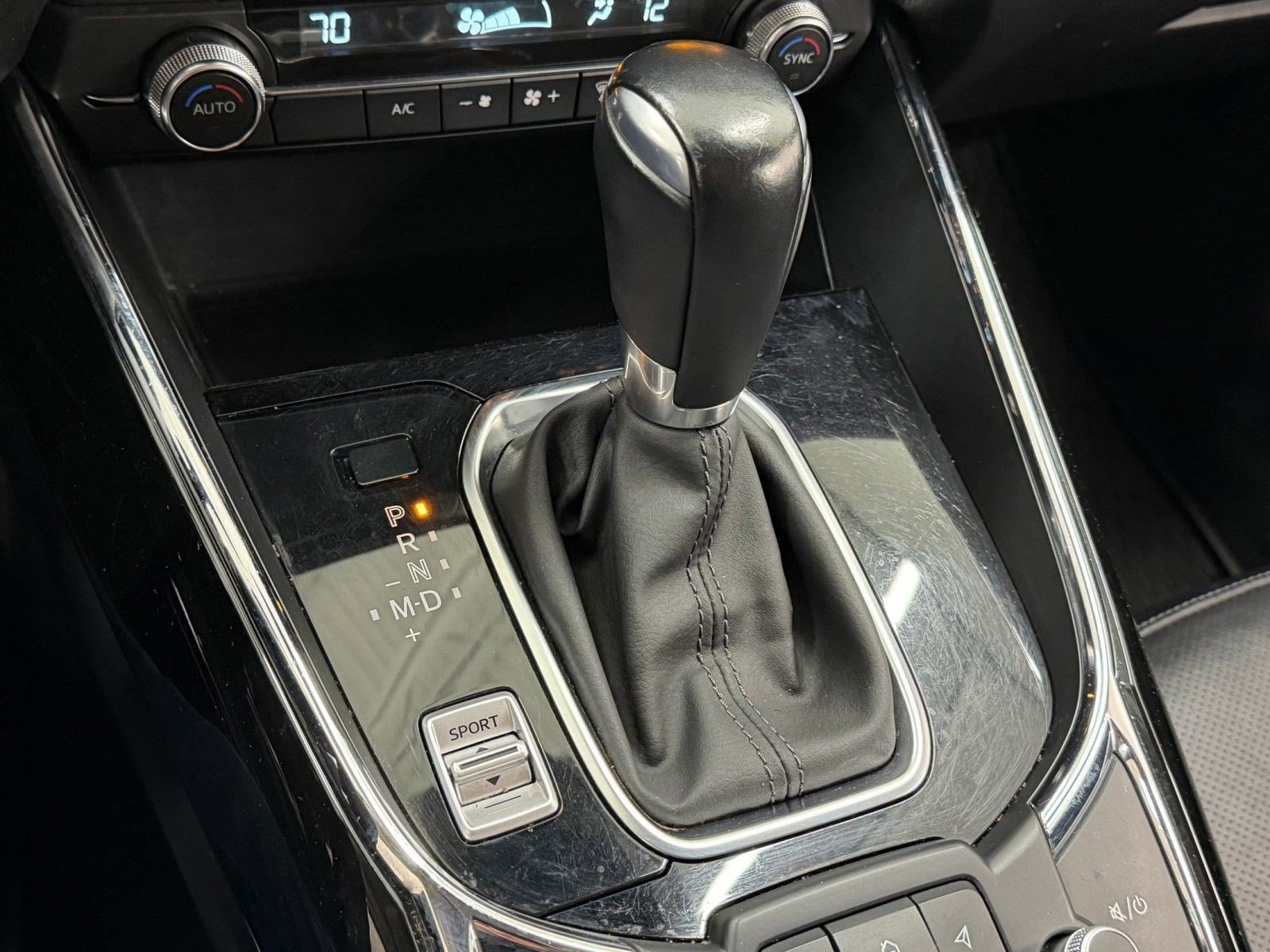 Used 2022 MAZDA CX-9 Touring AWD/4WD image 14