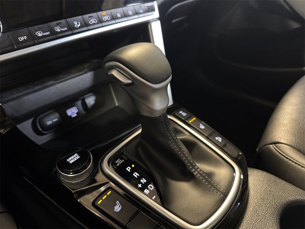 Certified 2023 Kia Seltos EX image 21