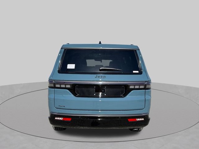New 2026 Jeep Grand Wagoneer L Limited w/ Premium Group II AWD/4WD image 5