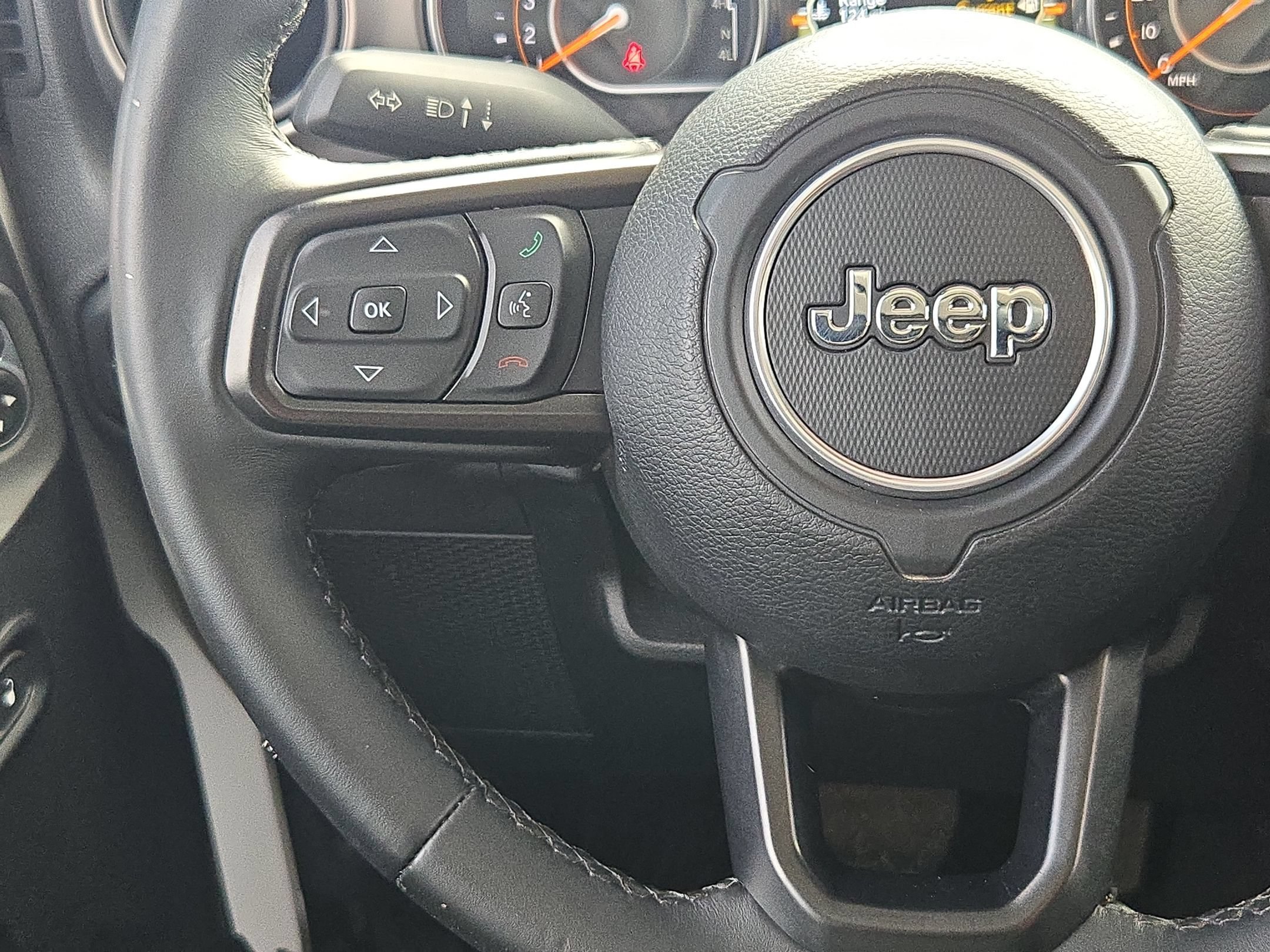 Used 2020 Jeep Wrangler Unlimited Sport AWD/4WD image 21