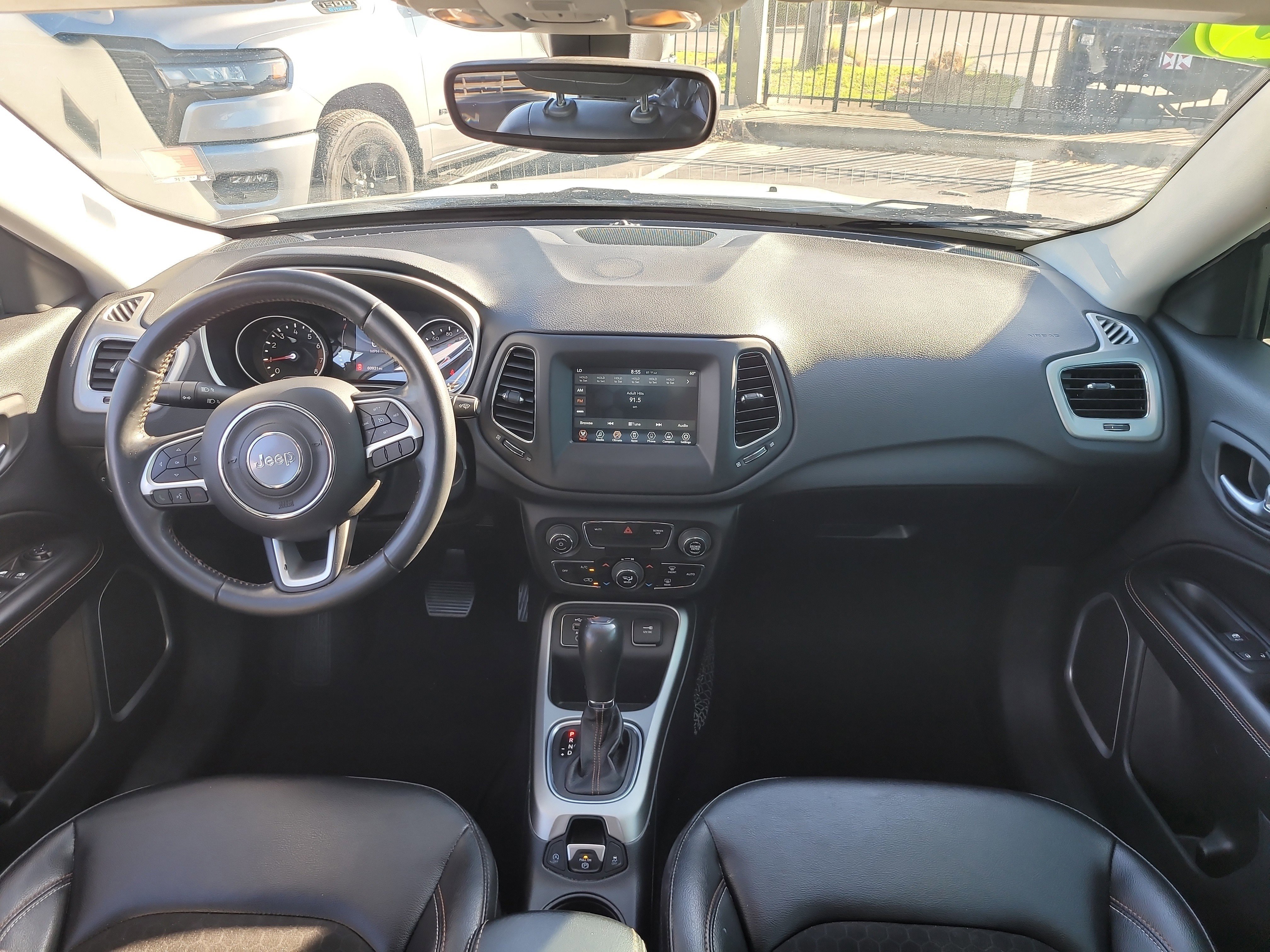 Used 2020 Jeep Compass Latitude FWD image 13