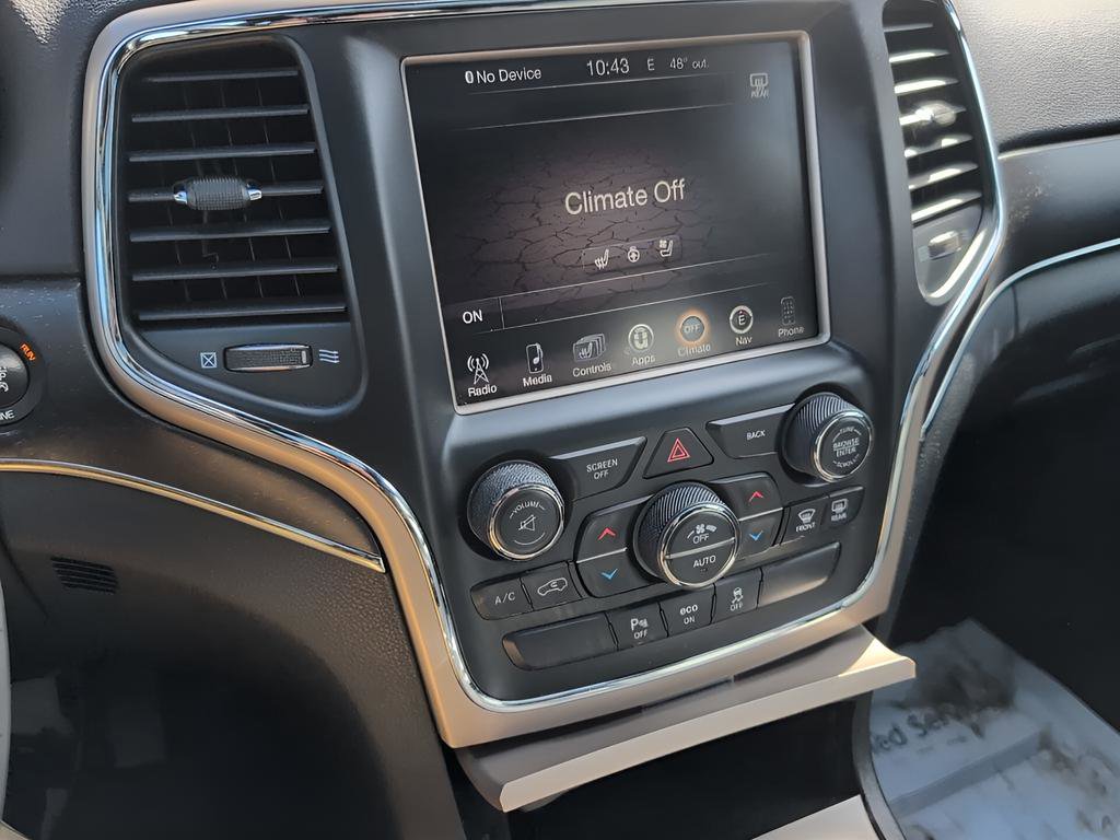 Used 2015 Jeep Grand Cherokee Limited image 18