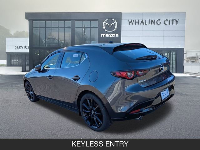 New 2026 MAZDA MAZDA3 2.5 S Hatchback w/ Premium Pkg FWD image 5