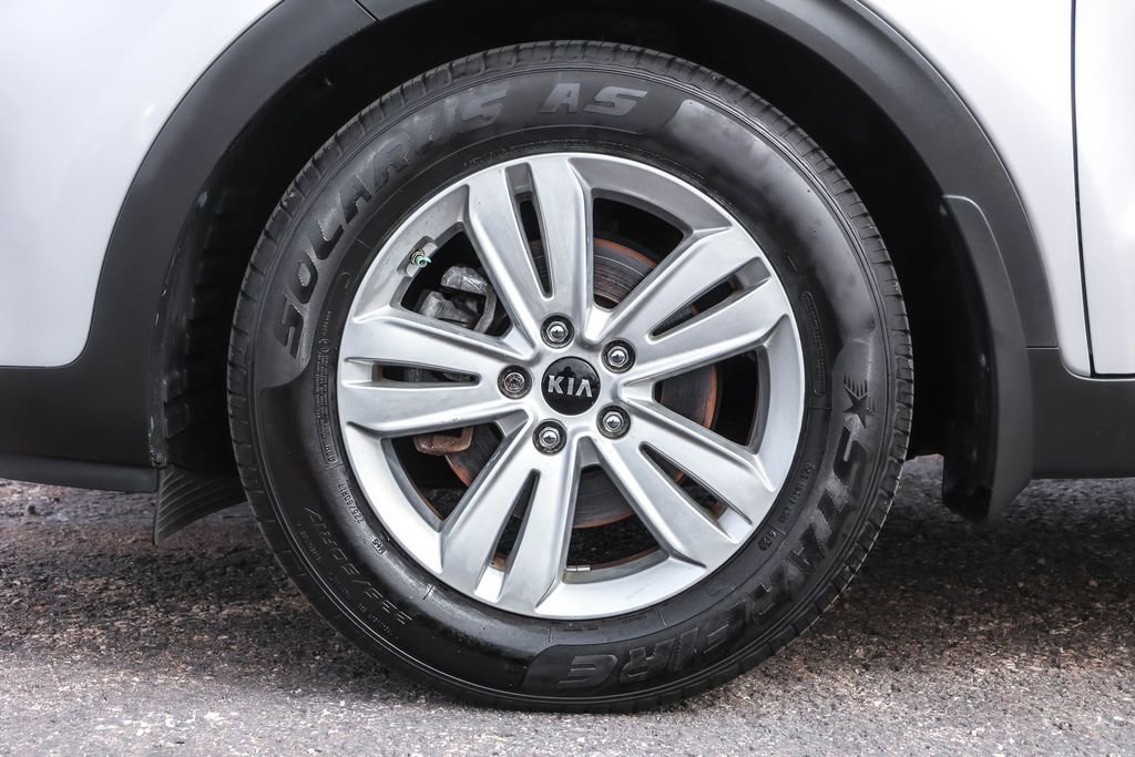 Used 2019 Kia Sportage LX w/ LX Popular Package image 16