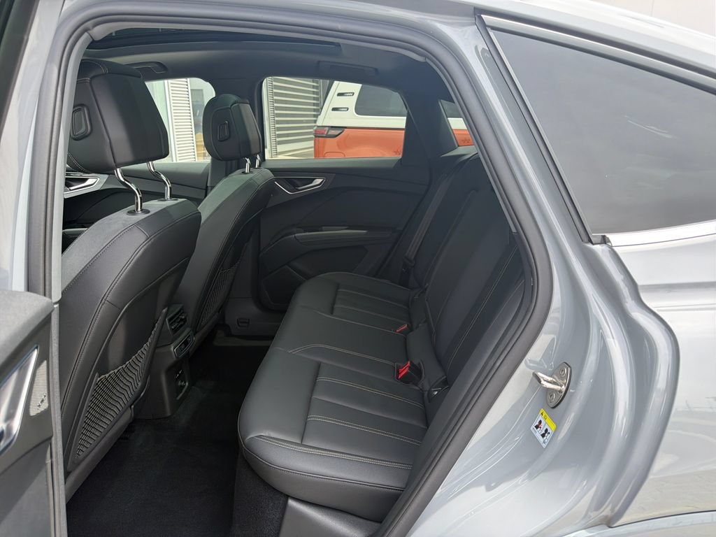 Used 2023 Audi Q4 e-tron Premium Plus w/ Premium Plus AWD/4WD image 12