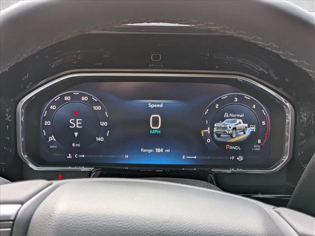 New 2026 Chevrolet Silverado 2500 LT w/ Z71 Off-Road Package AWD/4WD image 10