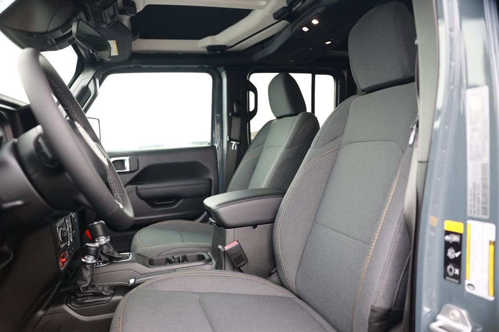 New 2026 Jeep Wrangler Willys image 13