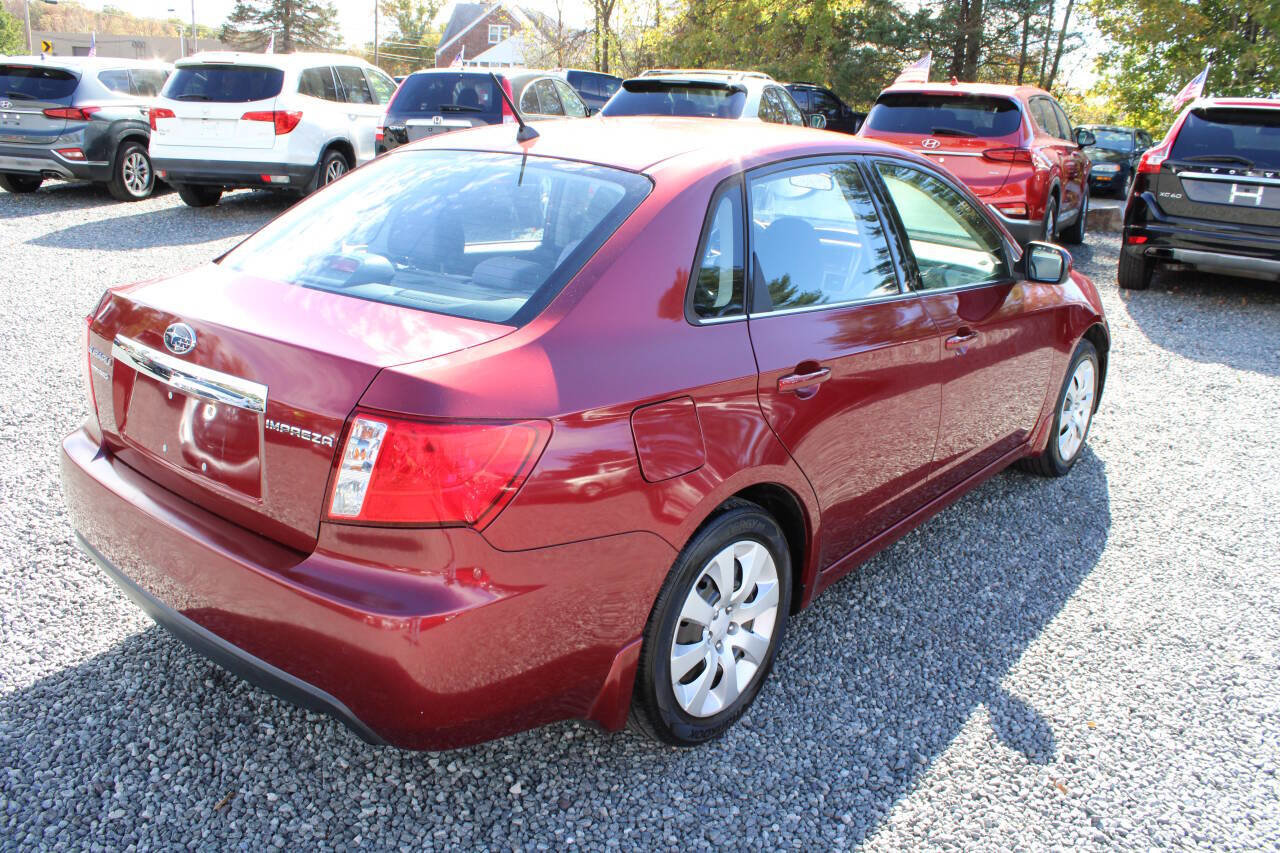 Used 2010 Subaru Impreza 2.5i image 7
