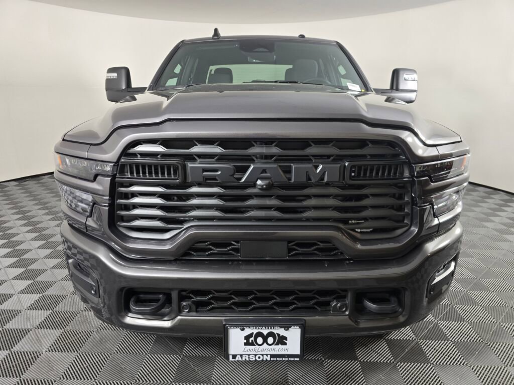 New 2026 RAM 2500 Big Horn image 9