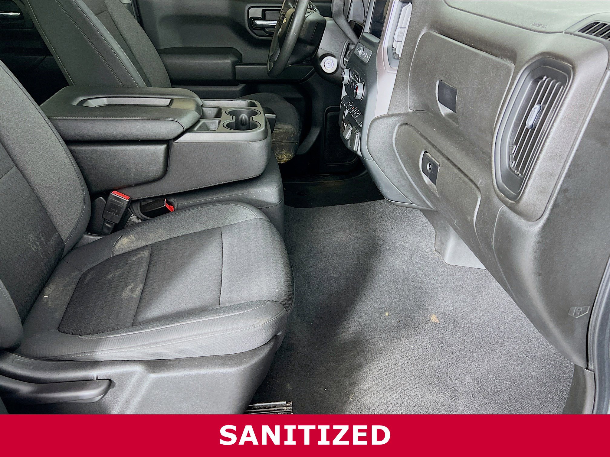 Used 2022 Chevrolet Silverado 1500 Custom image 19