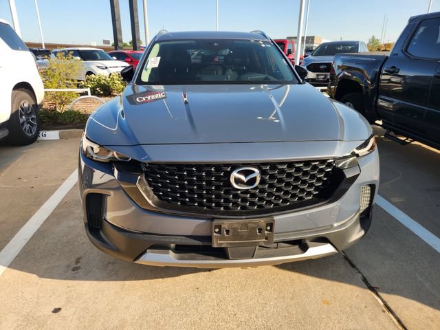 Used 2023 MAZDA CX-50 AWD 2.5 Turbo w/ Weather Package image 2