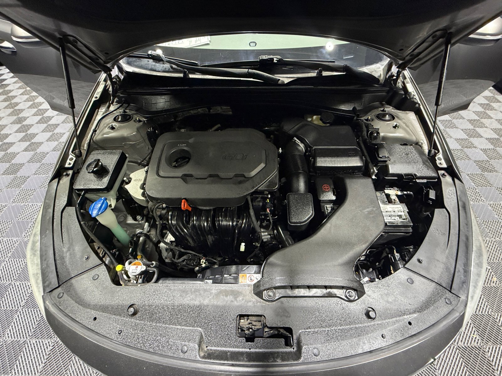 Used 2016 Kia Optima EX w/ Premium Package image 21