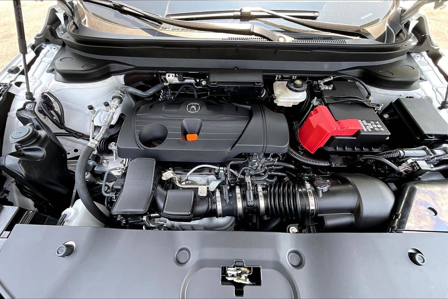 New 2025 Acura RDX SH-AWD image 11