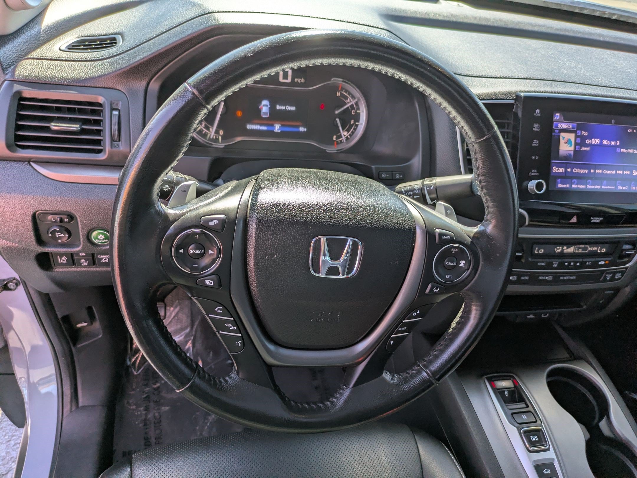 Used 2023 Honda Ridgeline RTL image 17