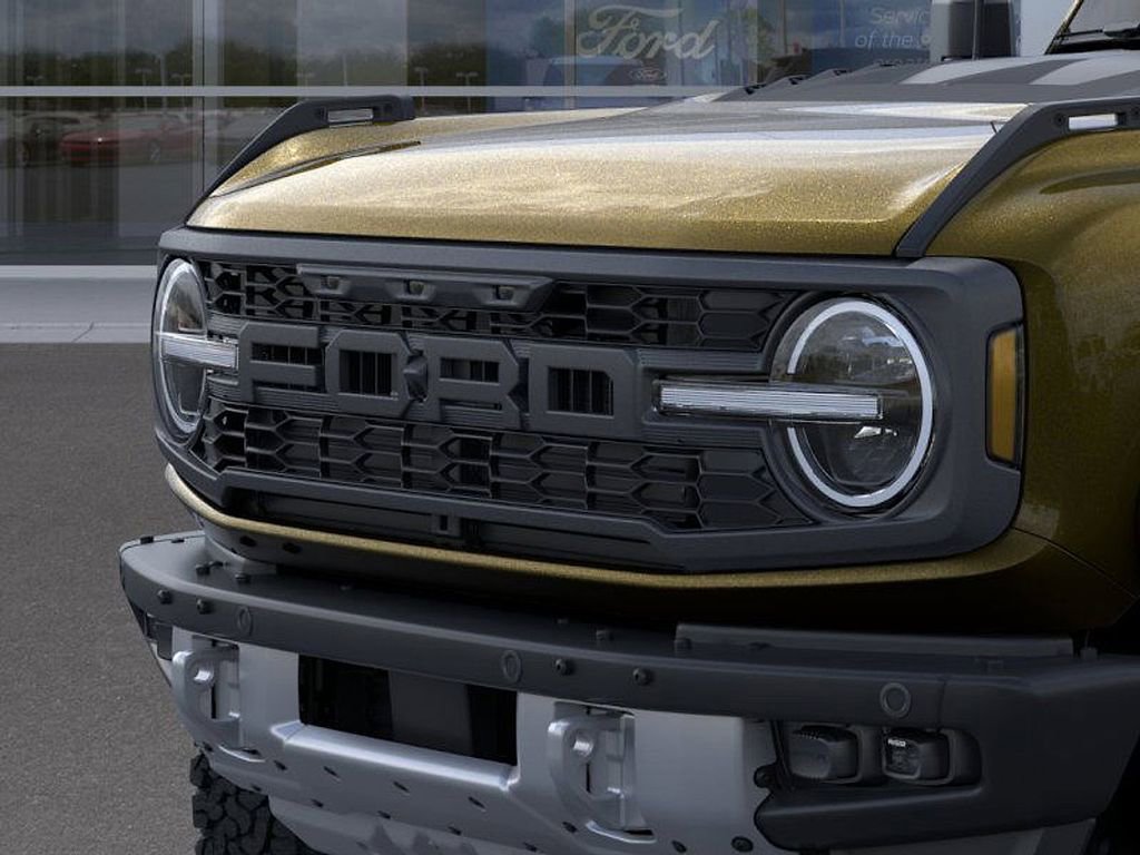 New 2025 Ford Bronco Raptor image 19