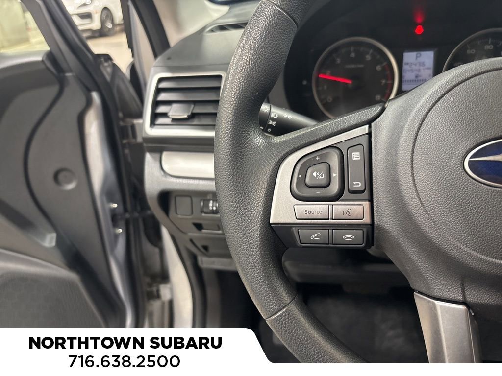 Used 2017 Subaru Forester 2.5i w/ Alloy Wheel Package image 20