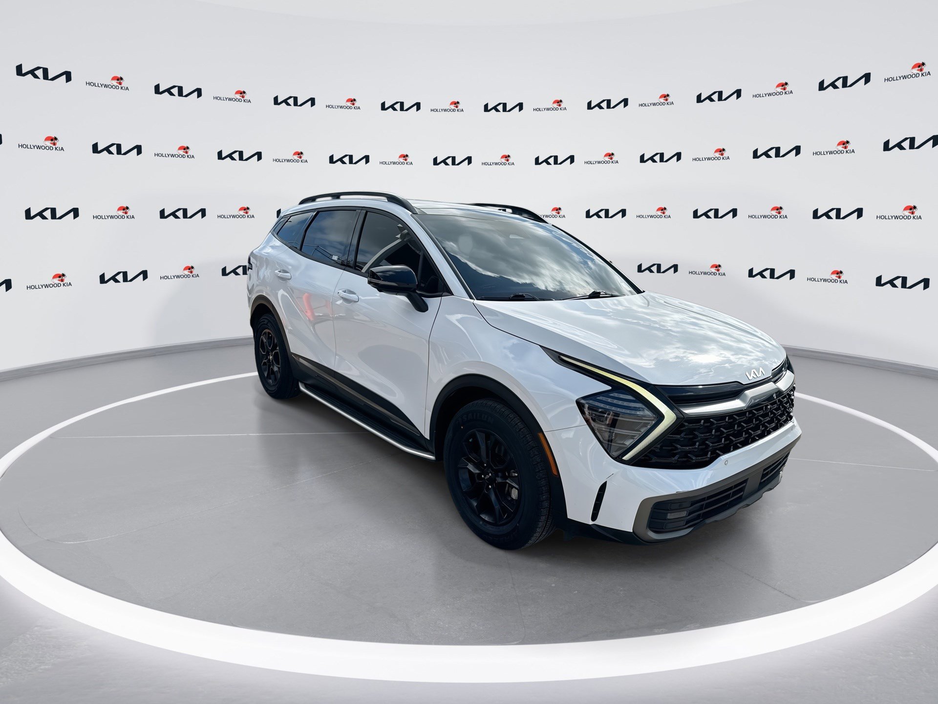 Certified 2023 Kia Sportage X-Pro Prestige AWD/4WD image 2