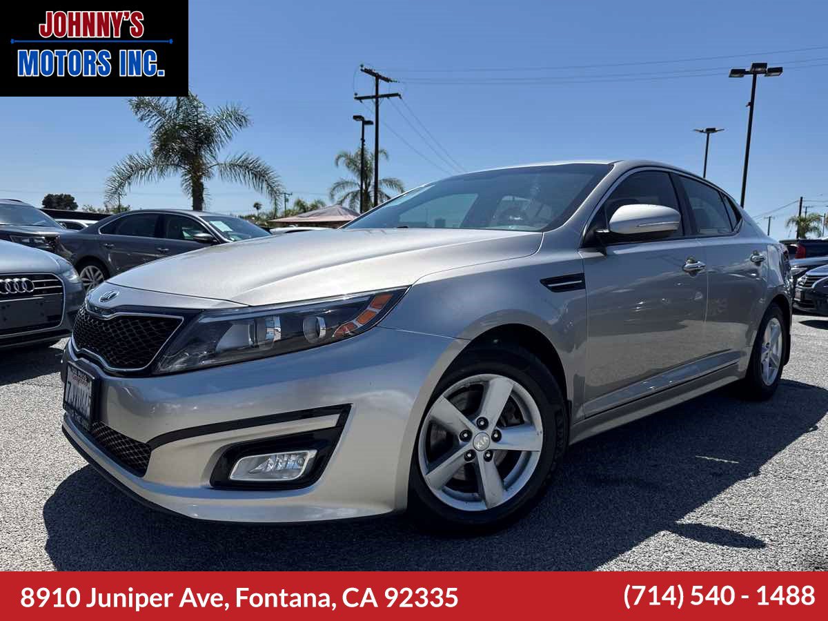 Used 2015 Kia Optima LX FWD image 1