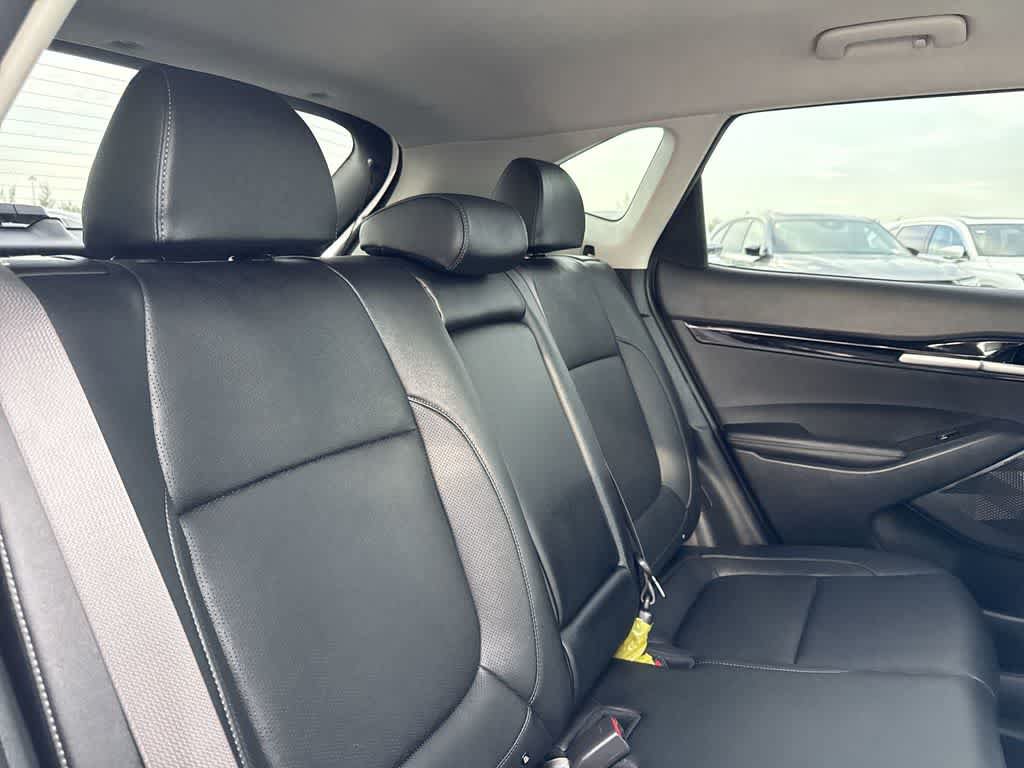 Used 2025 Kia Seltos EX AWD/4WD image 26