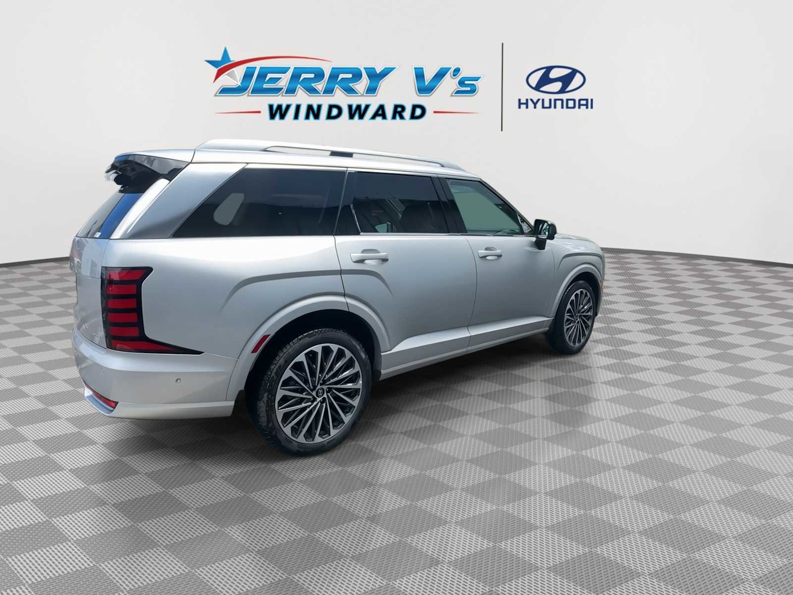 New 2026 Hyundai Palisade Calligraphy AWD/4WD image 8