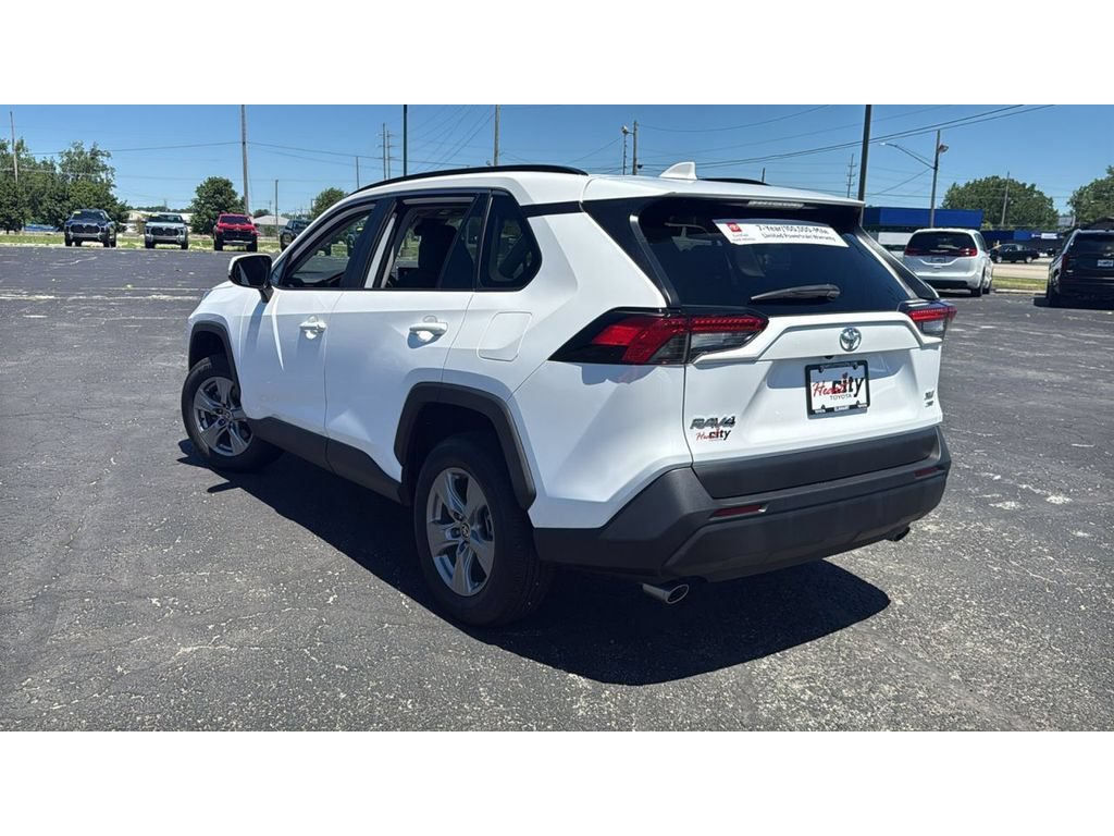 Certified 2024 Toyota RAV4 XLE AWD/4WD image 5