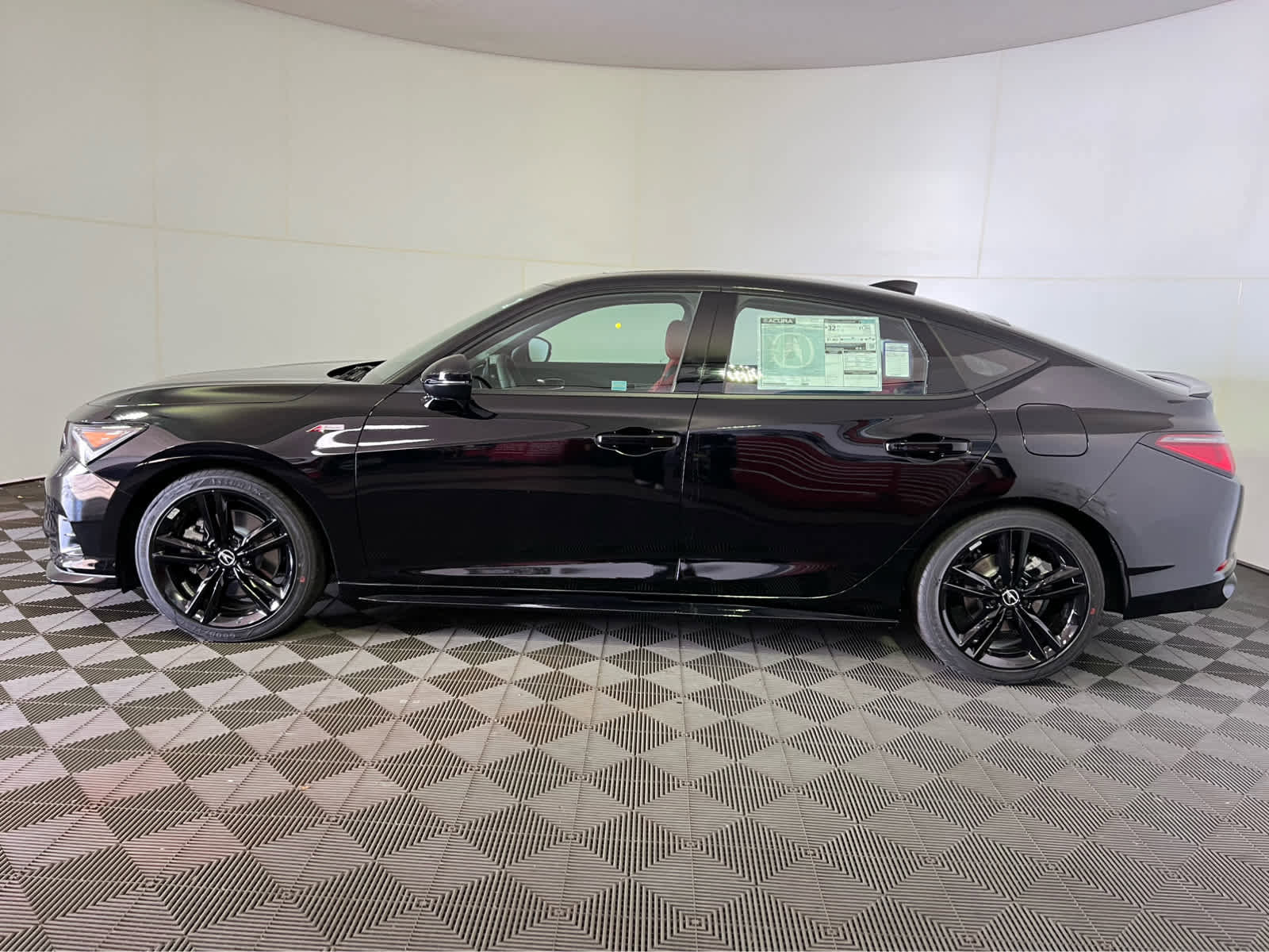 New 2026 Acura Integra A-Spec FWD image 4