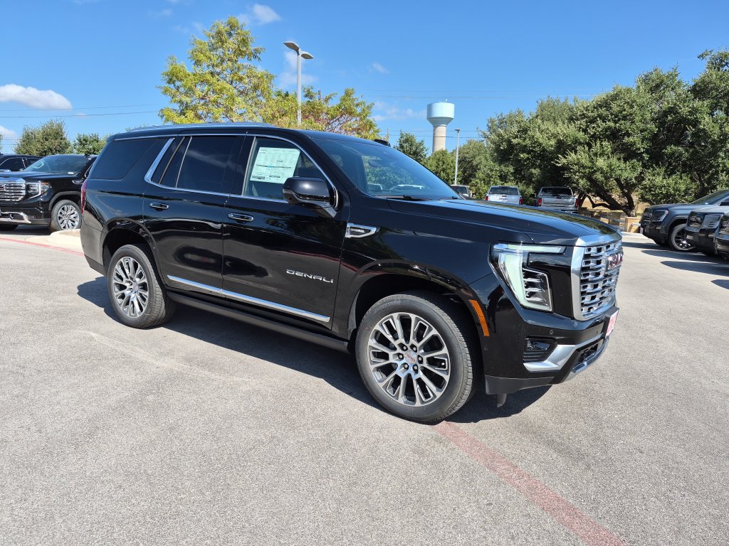 New 2026 GMC Yukon Denali w/ Denali Reserve Package AWD/4WD 360° Tour
