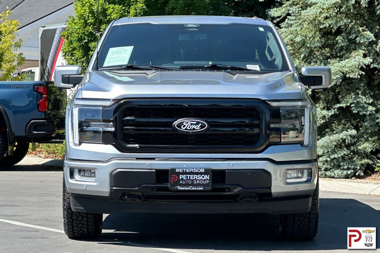 Used 2024 Ford F150 Lariat w/ Equipment Group 502A High image 9